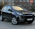 Черный Хендай их35, объемом двигателя 2 л и пробегом 103 тыс. км за 13400 $, фото 1 на Automoto.ua