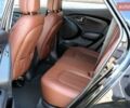 Черный Хендай их35, объемом двигателя 2 л и пробегом 202 тыс. км за 13450 $, фото 23 на Automoto.ua