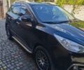 Черный Хендай их35, объемом двигателя 2 л и пробегом 133 тыс. км за 13200 $, фото 2 на Automoto.ua