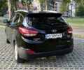 Черный Хендай их35, объемом двигателя 2 л и пробегом 265 тыс. км за 12100 $, фото 4 на Automoto.ua