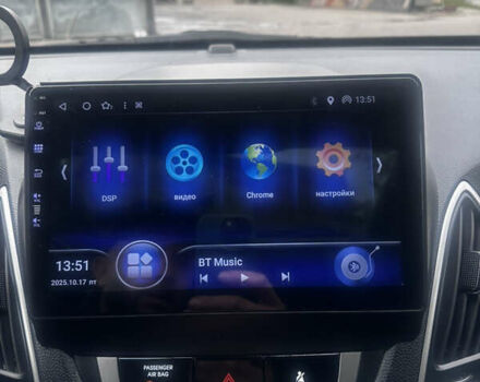 Черный Хендай их35, объемом двигателя 2 л и пробегом 197 тыс. км за 13650 $, фото 81 на Automoto.ua