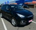 Чорний Хендай іх35, об'ємом двигуна 2 л та пробігом 226 тис. км за 10990 $, фото 7 на Automoto.ua