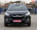Черный Хендай их35, объемом двигателя 1.7 л и пробегом 229 тыс. км за 10750 $, фото 14 на Automoto.ua