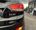 Черный Хендай их35, объемом двигателя 2 л и пробегом 157 тыс. км за 12700 $, фото 10 на Automoto.ua