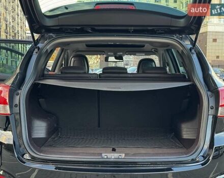 Черный Хендай их35, объемом двигателя 2 л и пробегом 103 тыс. км за 13400 $, фото 20 на Automoto.ua