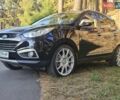 Черный Хендай их35, объемом двигателя 2 л и пробегом 210 тыс. км за 12500 $, фото 1 на Automoto.ua
