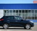 Чорний Хендай іх35, об'ємом двигуна 2 л та пробігом 226 тис. км за 10990 $, фото 3 на Automoto.ua