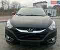 Черный Хендай их35, объемом двигателя 2 л и пробегом 185 тыс. км за 10900 $, фото 1 на Automoto.ua