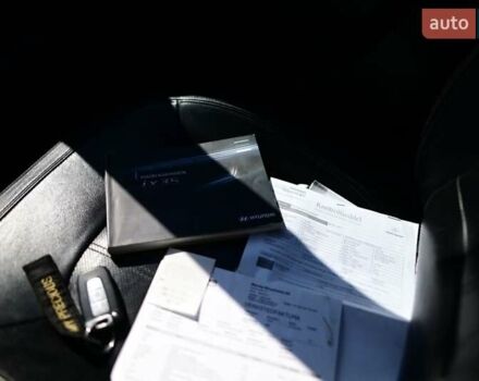 Чорний Хендай іх35, об'ємом двигуна 2 л та пробігом 226 тис. км за 10990 $, фото 26 на Automoto.ua