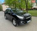 Черный Хендай их35, объемом двигателя 1.69 л и пробегом 189 тыс. км за 10500 $, фото 1 на Automoto.ua