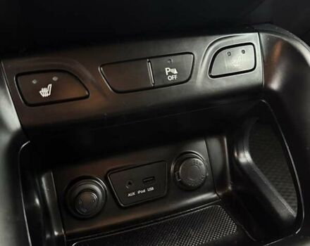 Черный Хендай их35, объемом двигателя 2 л и пробегом 157 тыс. км за 12700 $, фото 38 на Automoto.ua