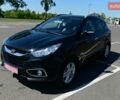 Чорний Хендай іх35, об'ємом двигуна 2 л та пробігом 226 тис. км за 10990 $, фото 9 на Automoto.ua