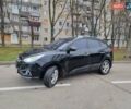 Чорний Хендай іх35, об'ємом двигуна 2 л та пробігом 188 тис. км за 11200 $, фото 7 на Automoto.ua