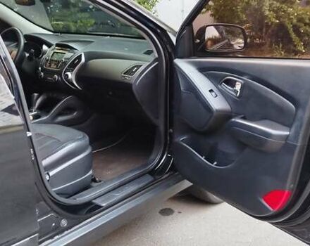 Черный Хендай их35, объемом двигателя 0 л и пробегом 161 тыс. км за 12700 $, фото 27 на Automoto.ua