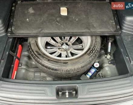 Чорний Хендай іх35, об'ємом двигуна 2 л та пробігом 181 тис. км за 12200 $, фото 11 на Automoto.ua