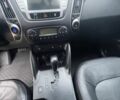 Чорний Хендай іх35, об'ємом двигуна 2 л та пробігом 210 тис. км за 12700 $, фото 12 на Automoto.ua