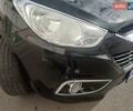 Черный Хендай их35, объемом двигателя 2 л и пробегом 215 тыс. км за 12700 $, фото 6 на Automoto.ua