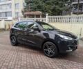 Черный Хендай их35, объемом двигателя 2 л и пробегом 200 тыс. км за 12650 $, фото 7 на Automoto.ua