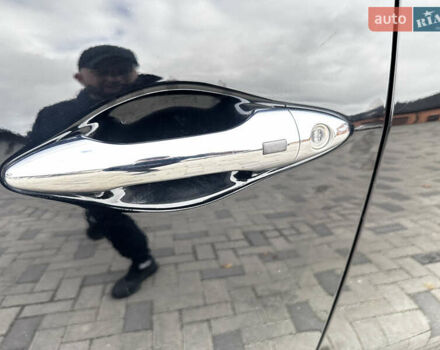 Черный Хендай их35, объемом двигателя 2 л и пробегом 197 тыс. км за 13650 $, фото 15 на Automoto.ua