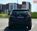 Чорний Хендай іх35, об'ємом двигуна 2 л та пробігом 226 тис. км за 10990 $, фото 1 на Automoto.ua