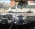 Черный Хендай их35, объемом двигателя 2 л и пробегом 215 тыс. км за 12700 $, фото 31 на Automoto.ua