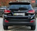 Черный Хендай их35, объемом двигателя 2 л и пробегом 103 тыс. км за 13400 $, фото 6 на Automoto.ua