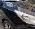 Черный Хендай их35, объемом двигателя 2 л и пробегом 161 тыс. км за 12600 $, фото 2 на Automoto.ua
