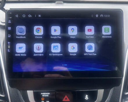 Черный Хендай их35, объемом двигателя 2 л и пробегом 197 тыс. км за 13650 $, фото 78 на Automoto.ua