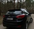 Черный Хендай их35, объемом двигателя 1.7 л и пробегом 277 тыс. км за 11800 $, фото 12 на Automoto.ua