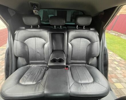 Чорний Хендай іх35, об'ємом двигуна 2 л та пробігом 210 тис. км за 12700 $, фото 9 на Automoto.ua