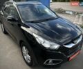 Черный Хендай их35, объемом двигателя 1.7 л и пробегом 268 тыс. км за 13800 $, фото 30 на Automoto.ua