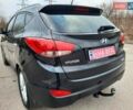 Чорний Хендай іх35, об'ємом двигуна 2 л та пробігом 211 тис. км за 12700 $, фото 84 на Automoto.ua