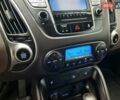 Чорний Хендай іх35, об'ємом двигуна 2 л та пробігом 211 тис. км за 12700 $, фото 51 на Automoto.ua