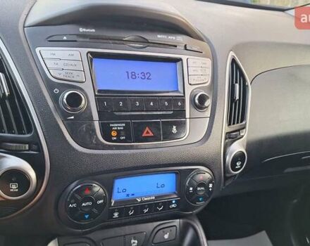 Чорний Хендай іх35, об'ємом двигуна 1.7 л та пробігом 223 тис. км за 11400 $, фото 18 на Automoto.ua