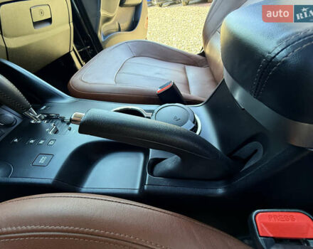 Чорний Хендай іх35, об'ємом двигуна 2 л та пробігом 153 тис. км за 13999 $, фото 43 на Automoto.ua