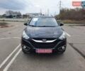 Чорний Хендай іх35, об'ємом двигуна 2 л та пробігом 211 тис. км за 12700 $, фото 5 на Automoto.ua
