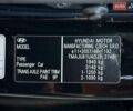 Черный Хендай их35, объемом двигателя 1.7 л и пробегом 268 тыс. км за 13800 $, фото 14 на Automoto.ua