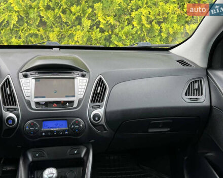 Черный Хендай их35, объемом двигателя 1.69 л и пробегом 238 тыс. км за 11999 $, фото 41 на Automoto.ua