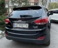 Черный Хендай их35, объемом двигателя 1.7 л и пробегом 272 тыс. км за 13500 $, фото 3 на Automoto.ua