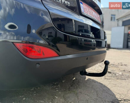 Черный Хендай их35, объемом двигателя 2 л и пробегом 253 тыс. км за 13200 $, фото 15 на Automoto.ua