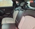 Чорний Хендай іх35, об'ємом двигуна 2 л та пробігом 211 тис. км за 12700 $, фото 80 на Automoto.ua