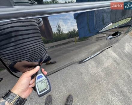 Черный Хендай их35, объемом двигателя 1.7 л и пробегом 268 тыс. км за 13800 $, фото 136 на Automoto.ua