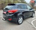 Чорний Хендай іх35, об'ємом двигуна 2 л та пробігом 211 тис. км за 12700 $, фото 16 на Automoto.ua