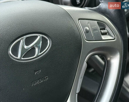 Черный Хендай их35, объемом двигателя 0 л и пробегом 201 тыс. км за 11850 $, фото 54 на Automoto.ua