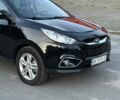 Чорний Хендай іх35, об'ємом двигуна 2 л та пробігом 173 тис. км за 13800 $, фото 27 на Automoto.ua