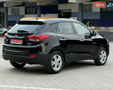 Черный Хендай их35, объемом двигателя 0 л и пробегом 201 тыс. км за 11850 $, фото 7 на Automoto.ua