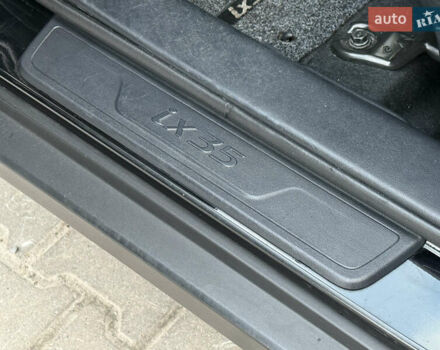 Черный Хендай их35, объемом двигателя 0 л и пробегом 201 тыс. км за 11850 $, фото 32 на Automoto.ua