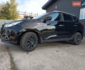Черный Хендай их35, объемом двигателя 2 л и пробегом 195 тыс. км за 12600 $, фото 8 на Automoto.ua