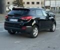 Чорний Хендай іх35, об'ємом двигуна 2 л та пробігом 173 тис. км за 13800 $, фото 16 на Automoto.ua
