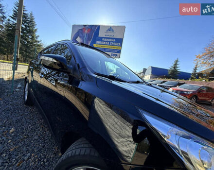 Чорний Хендай іх35, об'ємом двигуна 2 л та пробігом 153 тис. км за 13999 $, фото 80 на Automoto.ua